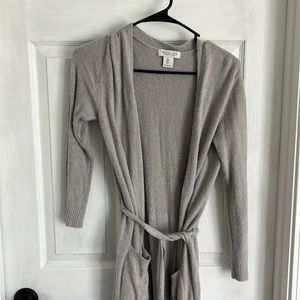 RACHEL ZOE SUPER SOFT ROBE